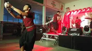 Bungai Indi & Ibun - Nading Rhapsody (What About Kuching 2019)