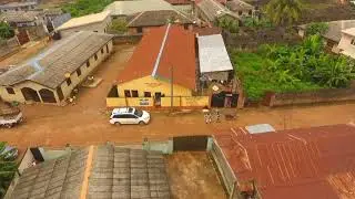 Area view of Mowe, Ogun State