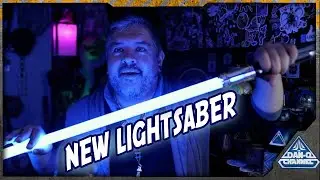 Yup I got another lightsaber... New Ghost Force Fx Pixsaber