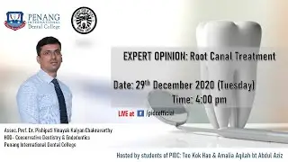 Talk Show : Expert Opinion-Root Canal Treatment