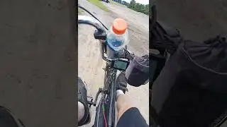 Delta trike ride today