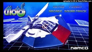 7. High Score Fanfare - Motos Arcade Soundtrack (Namco)