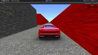 Unity3D : raceDriving