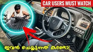 And finally done | Zen interior modification | Car Accessories | Modified Zen | Techcatcher