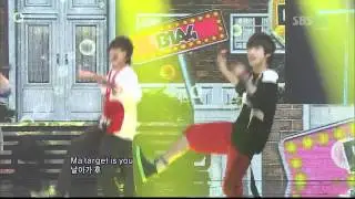 B1A4 [Beautiful Target](640회)