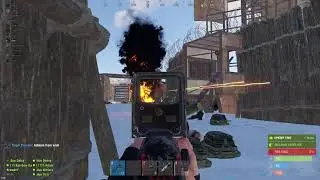 Defending 600 rocket raid on Rustoria EU Long with .duo against GwBK, Susu, kkp, and Six. (7v50)