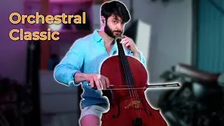 Bizet’s Unique Farandole – Original Cello & Piano Performance