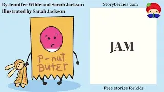 JAM - Story for kids about self-confidence (Animated Bedtime Story) | Storyberries.com