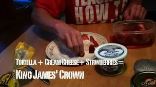 Epic Drink Time Ft. LEBRON JAMES! (Epic Meal Time Parody)