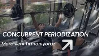 CONCURRENT PERIODIZATION NEDİR & NASIL UYGULANIR?