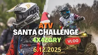 ATV Santa Challange - 4x4 Zgry 6.12.2025