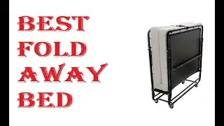 Best Fold Away Bed 2021