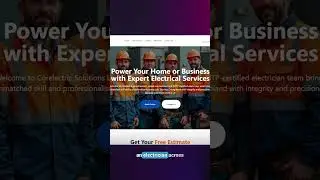 SEO for Electricians: How to Rank #1 on Google Maps in 2026