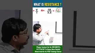 What is Resistance? | #Prumoletskillbuilders #resistance #accircuits #electronics
