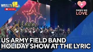 US Army Field Band brings Sound the Bells to Baltimore