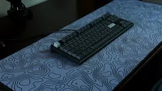 Topre Realforce RGB TKL - Lubed and Silenced (Deskey #3) - Sound Test