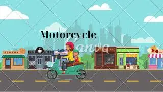 Transportation - Learning English with Hana