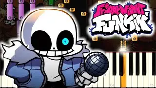 Burning In Hell - Friday Night Funkin': Indie Cross