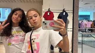 BACK TO SCHOOL SHOPPING💕📔/ КАТО И МОЯТ ДЕН/ft Siana Harizanova