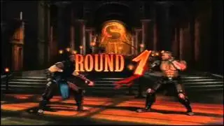 Mortal Kombat 9 - Sub-Zero (Arcade Ladder) [Hard] No Matches Lost (2011)
