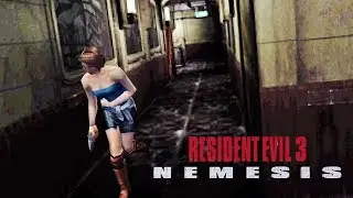 RESIDENT EVIL 3: NEMESIS - #2: De Volta na Delegacia