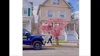 18 High - How to love ( Lyric Video)