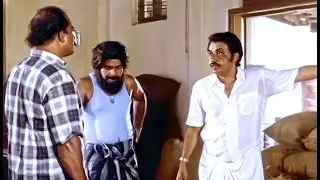 എന്ത് വില കൊടുത്തും കഞ്ചാവ് ലോറികൾ എത്തേണ്ടിടത്ത് എത്തണം | Pattanapravesham #evergreenhits