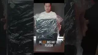 Unboxing Bo&icirc;tier PC MSI Mag Forge 100R 😲 #shorts