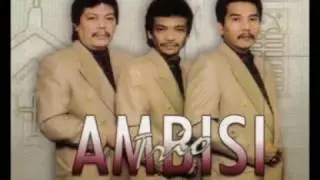 Lagu Rohani Trio Ambisi  - Berkatnya Melimpah (Karya Pance F Pondaag)