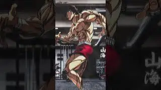 Unlock The Demon Back: Baki Hanma Pump Cover 👹💪