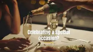 Going on date night? Celebrating a special occasion?  | Emerald Luxury Transportation