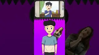 phone se 2d Animation banana shikhe #shorts