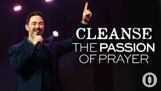 THE PASSION OF PRAYER | BRANDON THOMAS | Keystone Church