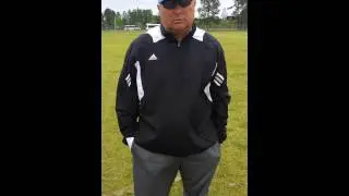 Interview w/Ronnie Gray