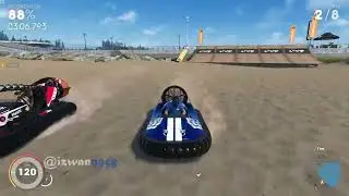 The Crew 2 2018 Proto XT3 Ultimate ( Hovercraft ) Dec 18, 2025 - izwan995 -