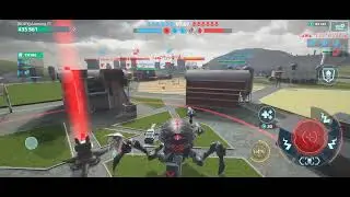 War Robots Royal Rumble!!!