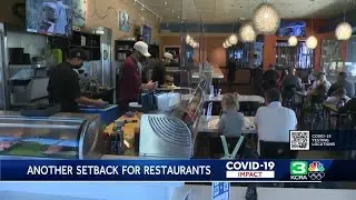 COVID-19 case surge putting Sacramento restaurants in pressure cooker