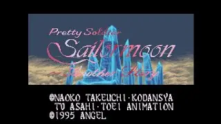 [SNES] Bishoujo Sensi Sailor Moon: Another Story - Часть 8. 