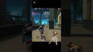 Free Fire Logic 🤣🤣 #shortsfreefire comedyfreefire fail!