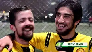 PLAJ YOLU G. - GENCOS CİTY / KOCAELİ / iddaa Rakipbul Ligi 2018 Kapanış Sezonu / BASIN TOPLANTISI