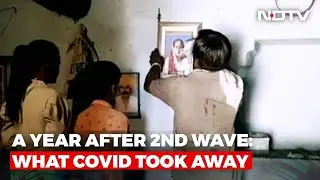 Second Covid Wave Hell, A Year Later