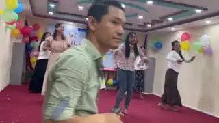 Neera jaile risaune/ Teacher's dance / Refresh dance for parents &hearts;️ / 100 days celebration 