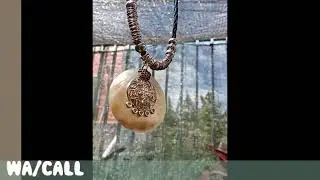 KALUNG KERANG LAMIAT-0817.7573.5152. untuk Wanita Sosialita di Surabaya/Sidoarjo