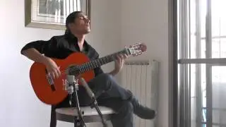 Paco De Lucia - Guajiras De Lucia by Shai Baruch