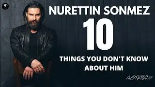 The 10 things, you don't know about 𝐍𝐔𝐑𝐄𝐓𝐓𝐈𝐍 𝐒𝐎𝐍𝐌𝐄𝐙.