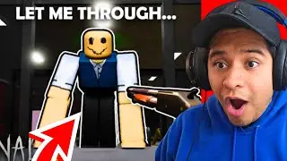 NUNCA JUEGUES TERMINAL 13 NO HUMANO EN ROBLOX