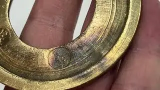 OSMANLI D&Ouml;NEMİ NADİR LEVANTEN AĞIRLIK - DİRHEM