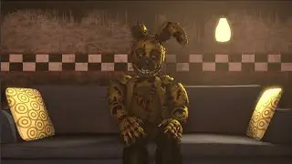(FNaF/SFM) Bad Blood Collab Part for a kracker