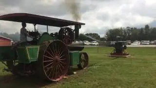 20 hp keck on baker fan