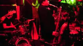 Groove Collective 2012-04-20 @ Nublu - Set 2